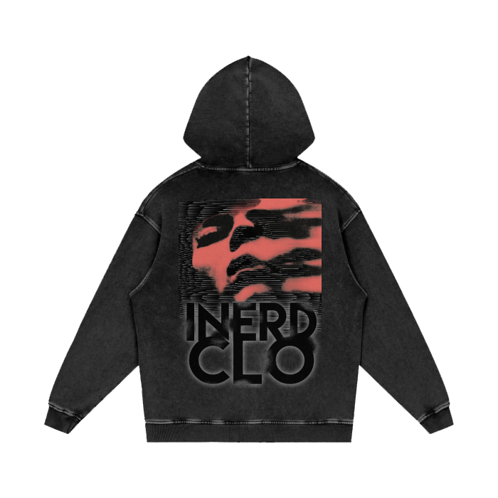 HEARTBREAK HOODIE — www.inerdclothing.com